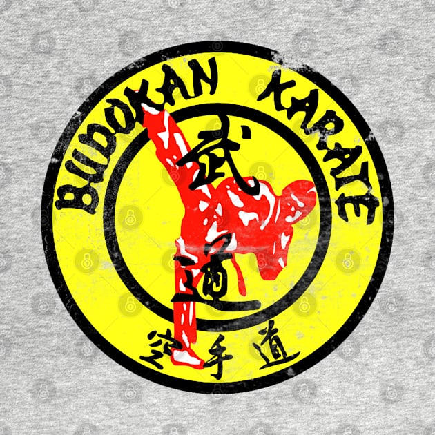 Budokan Karate by NineBlack